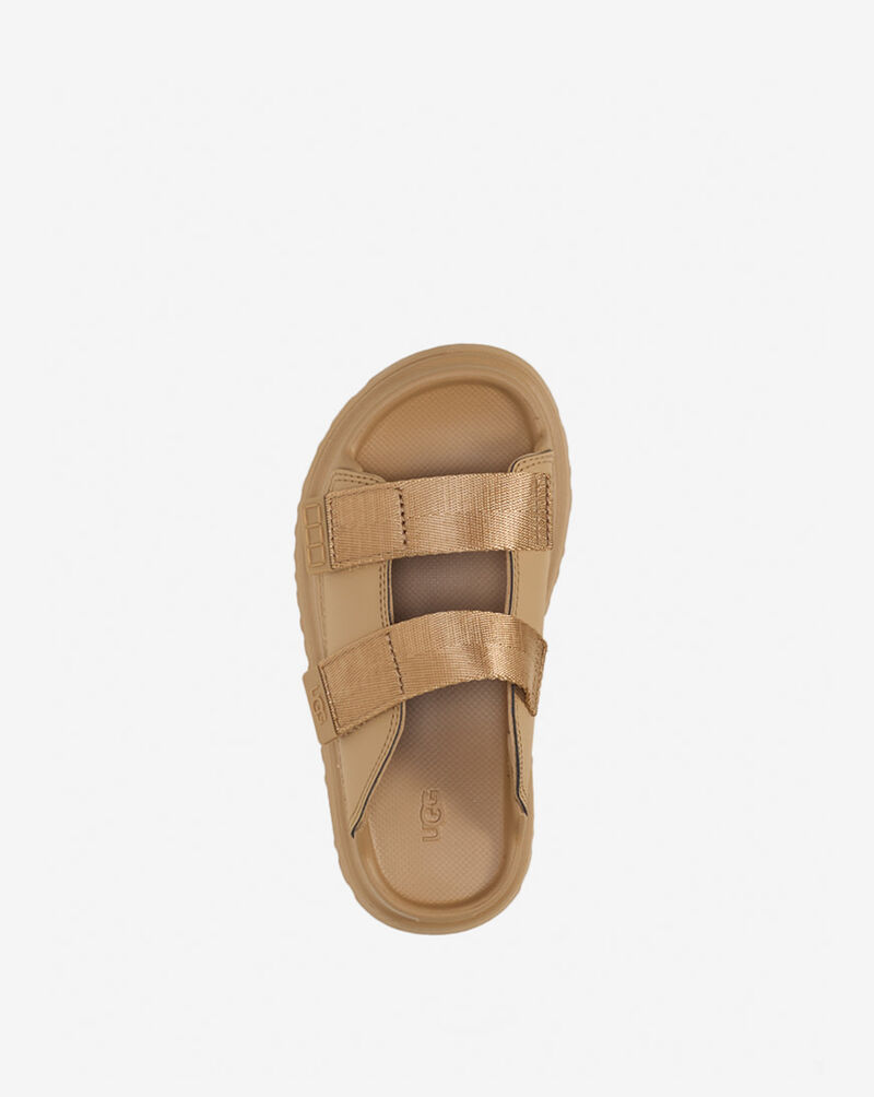UGG Grade School GoldenGlow Slide 1166513DNDJ Beige 7