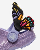 Crocs Toddler Classic Clog 210018-5BN Purple 8
