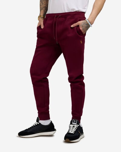 Double-Knit Jogger Pant