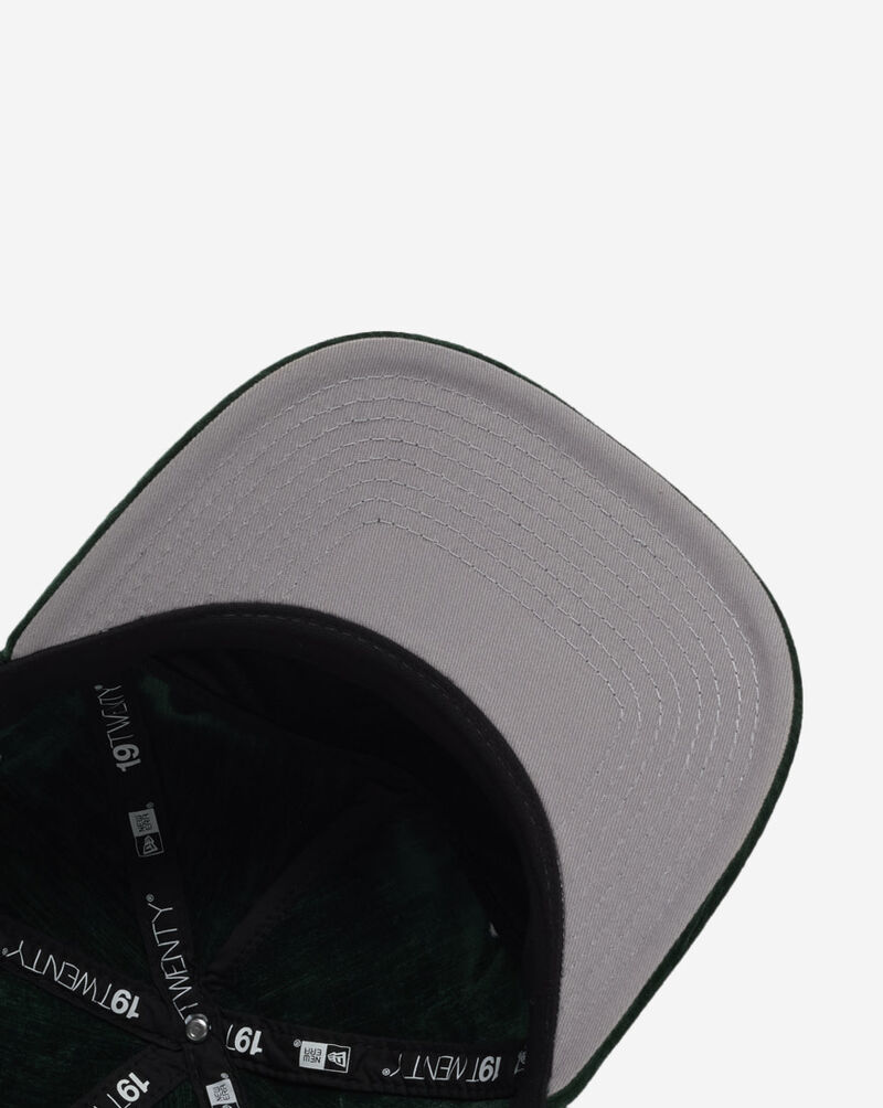 New Era 19Twenty Chicago White Sox Velvet Snapback Hat 60769981 Green 4