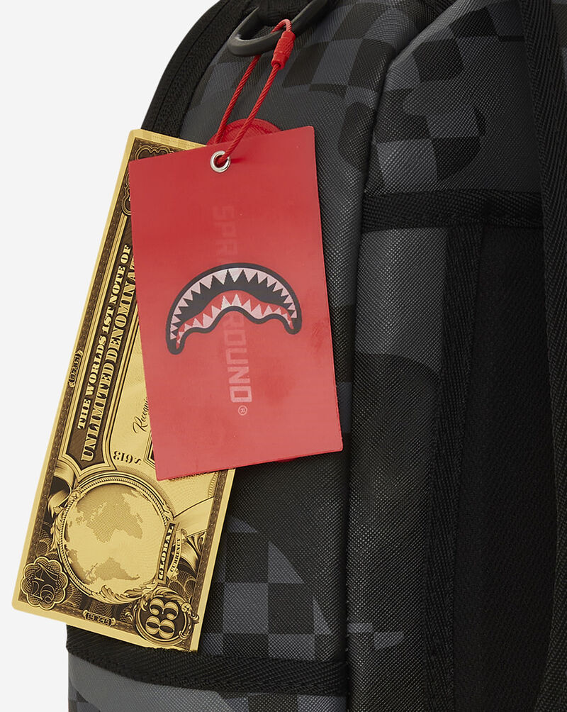 Sprayground Redlight District Backpack B5544 Multi 9