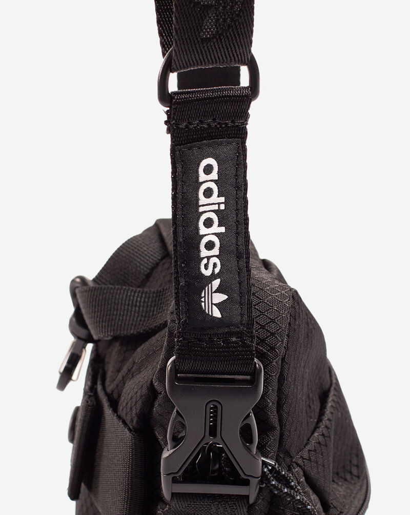 adidas Utility Festival 2.0 Crossbody Bag FZ6638 Black 4