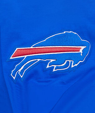 Buffalo Bills Wingspam Drop Shoulder  Long Sleeve Tee