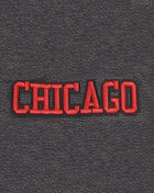 Chicago Blackhawks Retro Classic Rib Wool Varsity Jacket