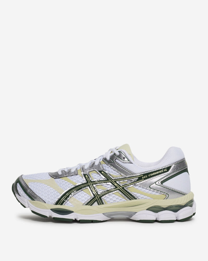 Asics GEL-CUMULUS 16 1203A733-105 White 1