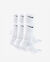 6PK Everyday Cushioned Training Crew Socks