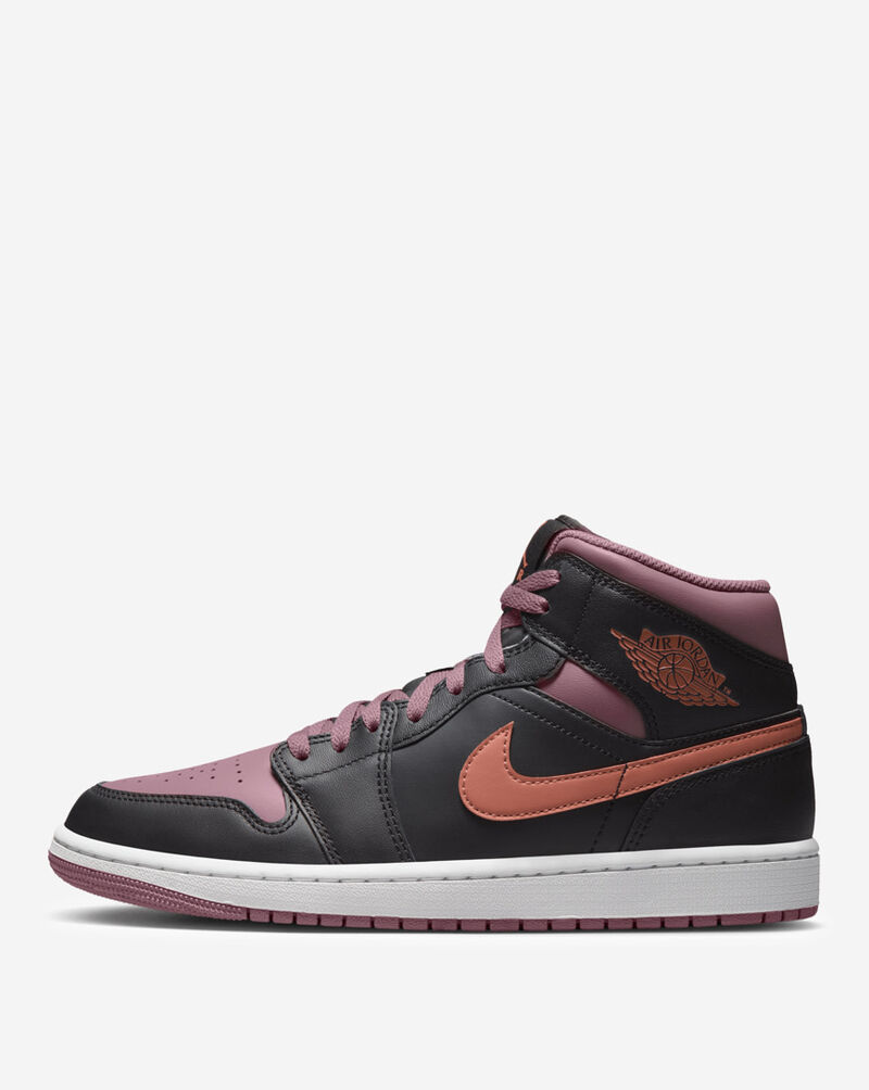 snipes air jordan 1 mid