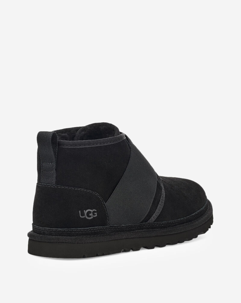 black low top uggs