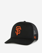 San Francisco Giants Foam Mesh Trucker Hat