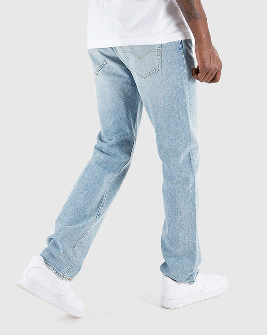 Levi Strauss 501 Original Fit Jeans Mens Clothes | Snipes USA