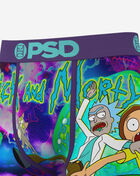 PSD Morty Purple Days Briefs 226180008 Multi 2