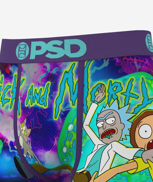 Morty Purple Days Briefs