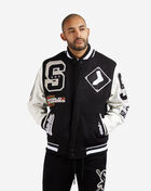 Chicago White Sox Logo Varsity Jacket