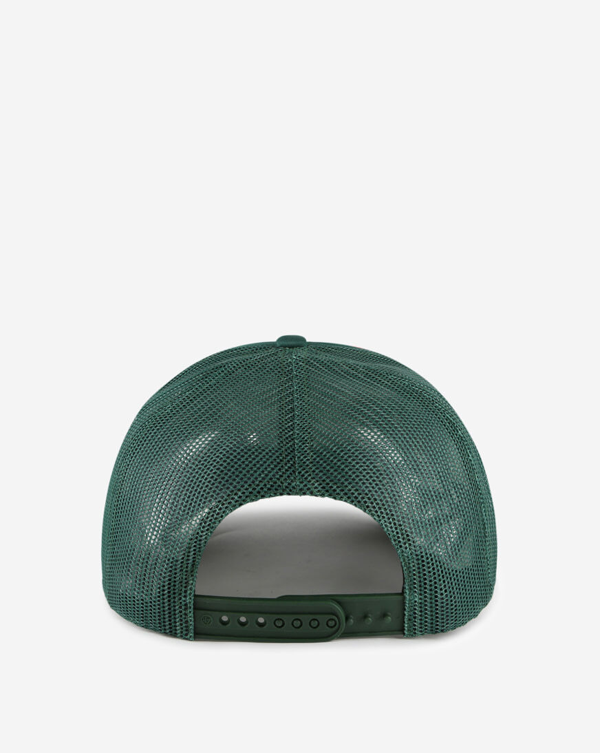 ◆AAKAM◆ Washed Poster Patch Ball Cap Green AK24ACC02GN New Arrivals – AKurtz.com