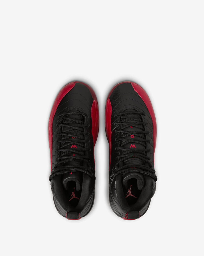 Jordan Big Kids' Air Jordan 12 Retro 153265-002 Black 6