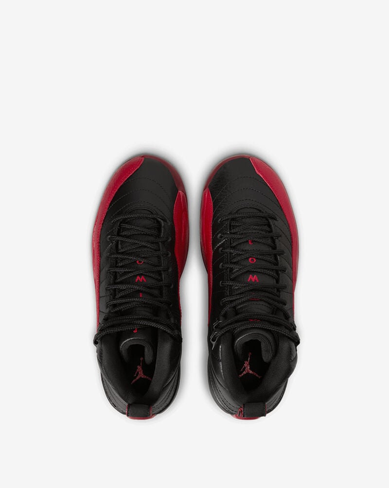 Jordan Big Kids' Air Jordan 12 Retro 153265-002 Black 6