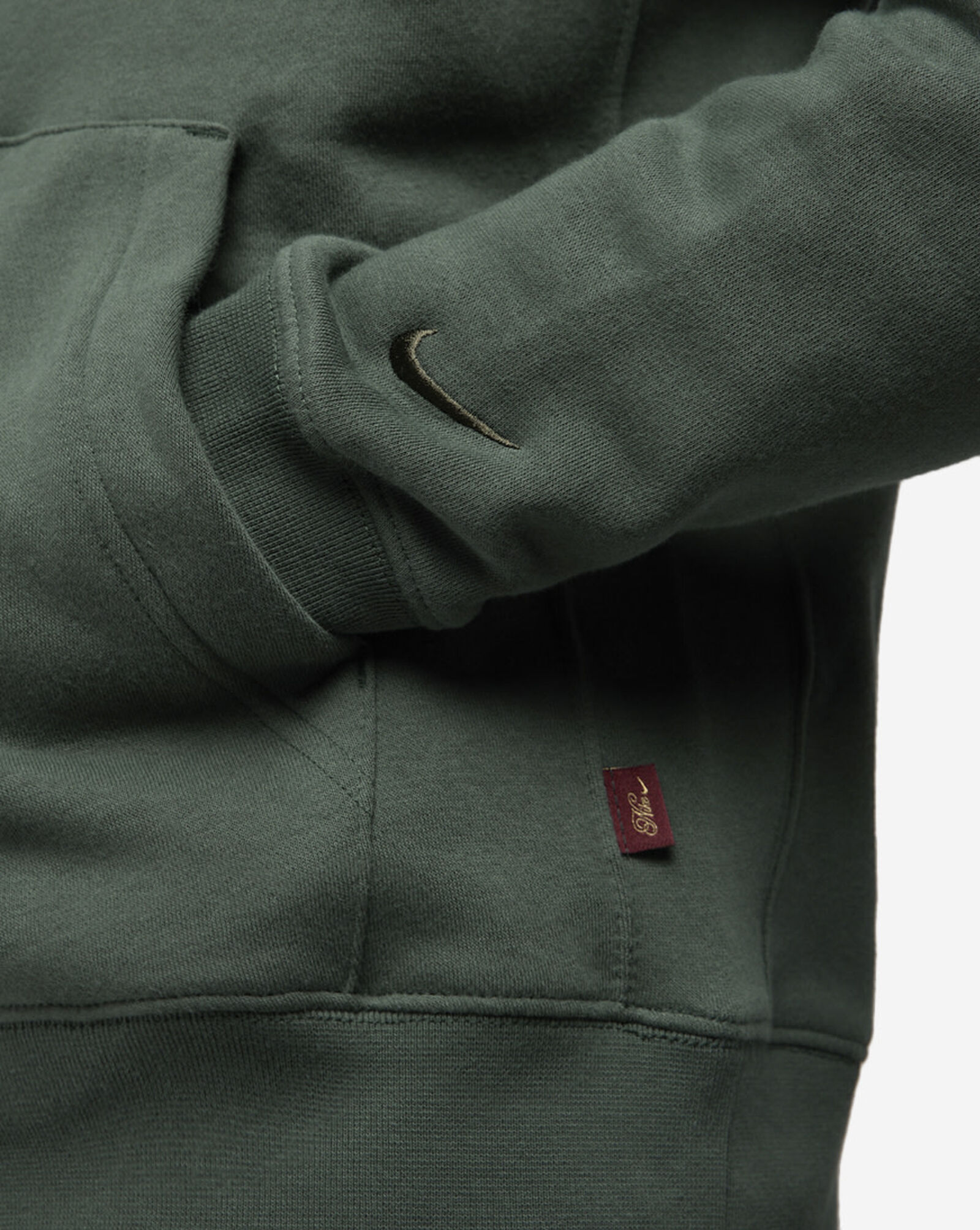 snipes nike club hoodie