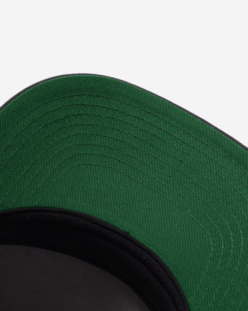 New Era 9Fifty Detroit Red Wings A-Frame Snapback Hat 70931911 Grey 4