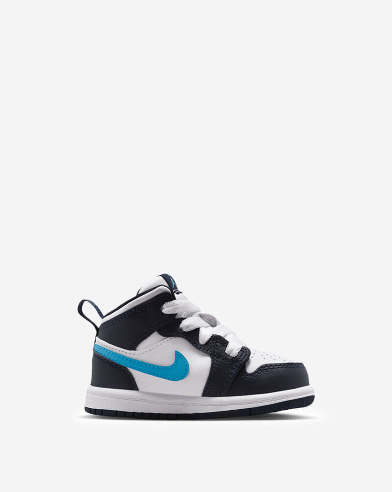 Jordan JORDAN-IC-FTW-TODDLER-AIR-JORDAN-1-MID DQ8425-404 Blue 3