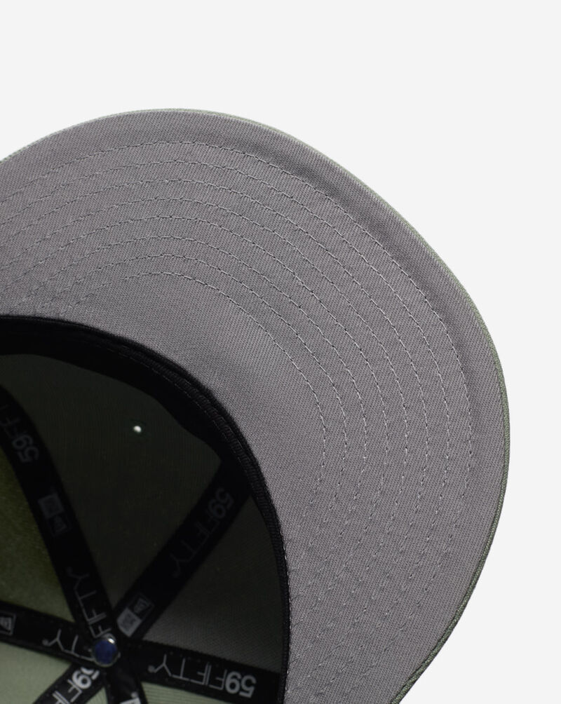 New Era 59Fifty New York Mets Subway Series Fitted Hat 70932580 Green 4