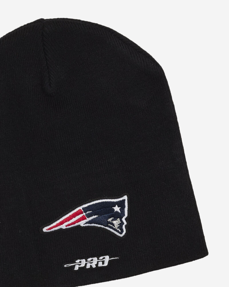PRO STANDARD New England Patriots Iron Mascot Knit FNP7412045-BLK Black 2