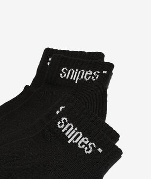 3-Pack Logo Ankle Socks