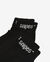 3-Pack Logo Ankle Socks