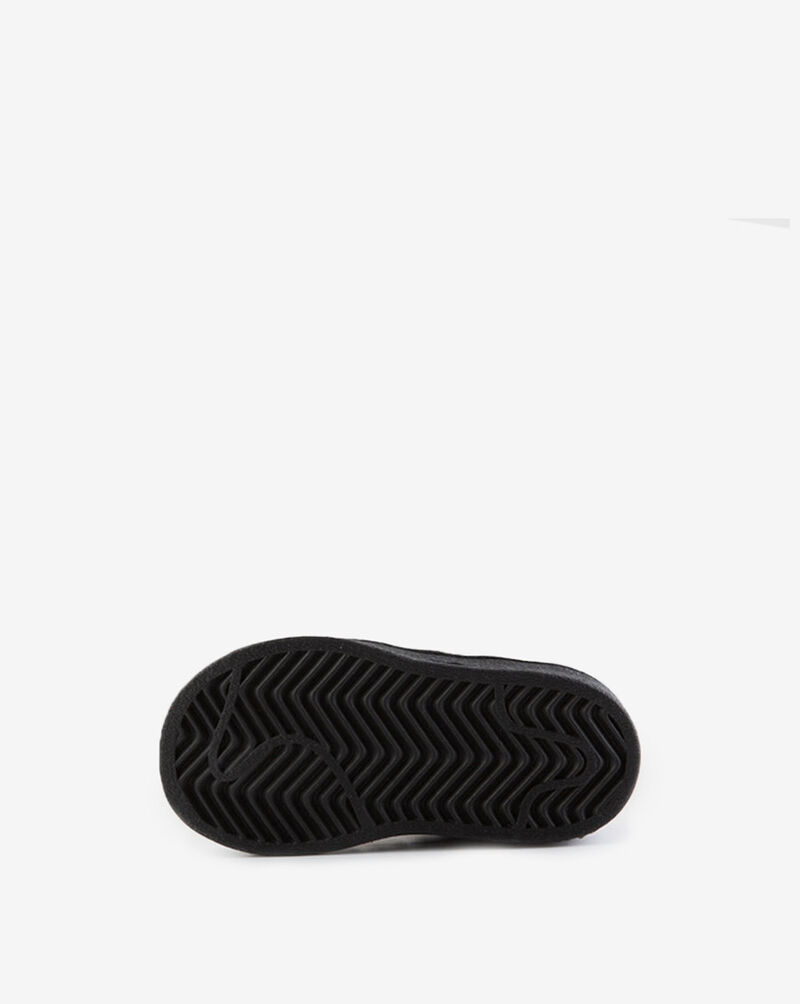 adidas Toddler Superstar EF5396 Black 4