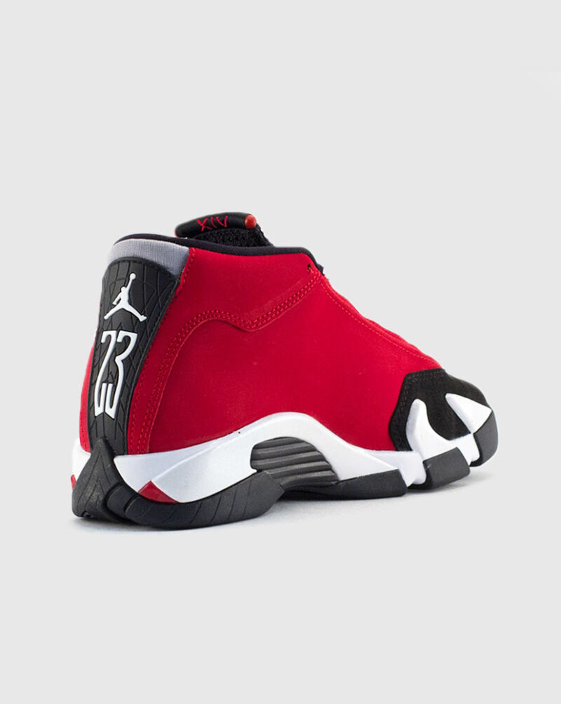 Jordan Grade School Retro Air Jordan 14 487524-006 Black 3