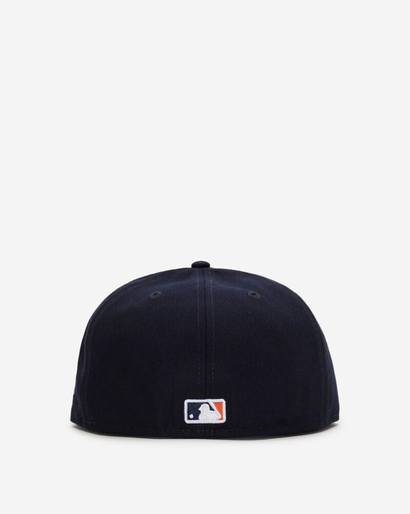 New Era 59Fifty Detroit Tigers Core Fitted Hat 60399176 Blue 3