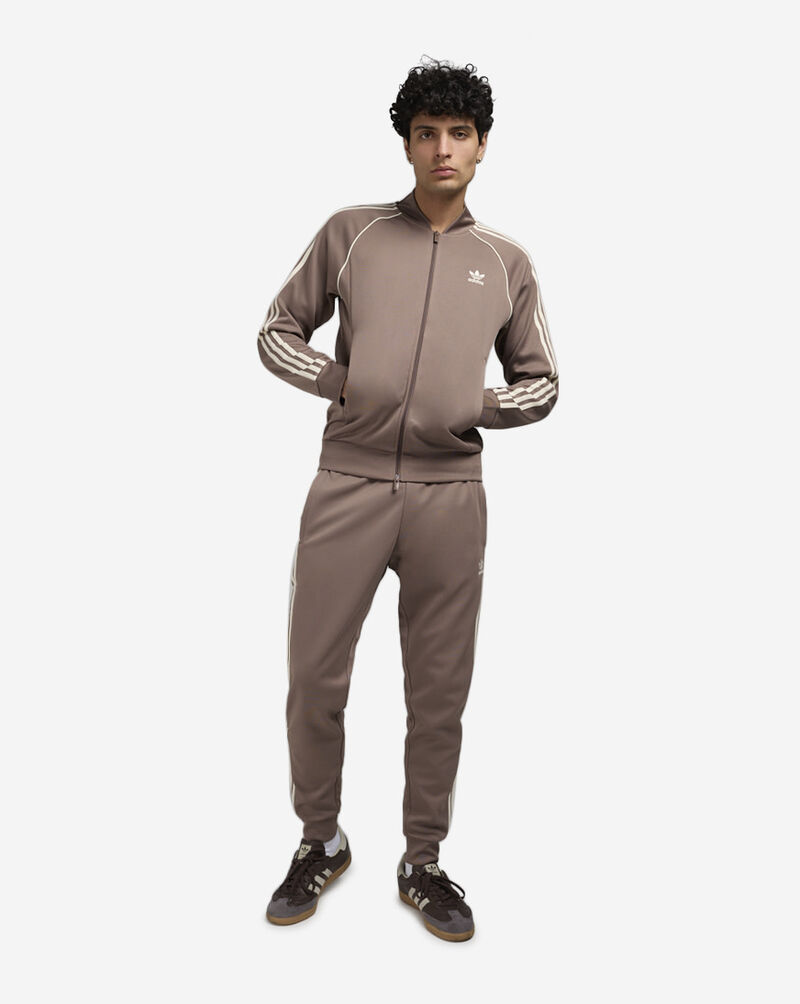 adidas SST Track Jacket JP2519-217 Brown 4