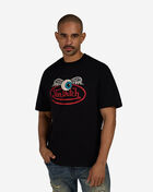 Von Dutch Flying Eye Logo Tee VND9E0373SN-BLK Black 1