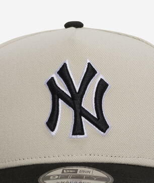 9Fifty New York Yankees A-Frame Snapback Hat