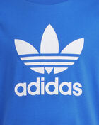 adidas Kids' Logo Tee IY7425 Blue 3
