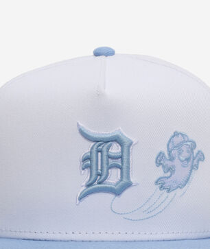 9Fifty Detroit Tigers A-Frame Snapback Hat