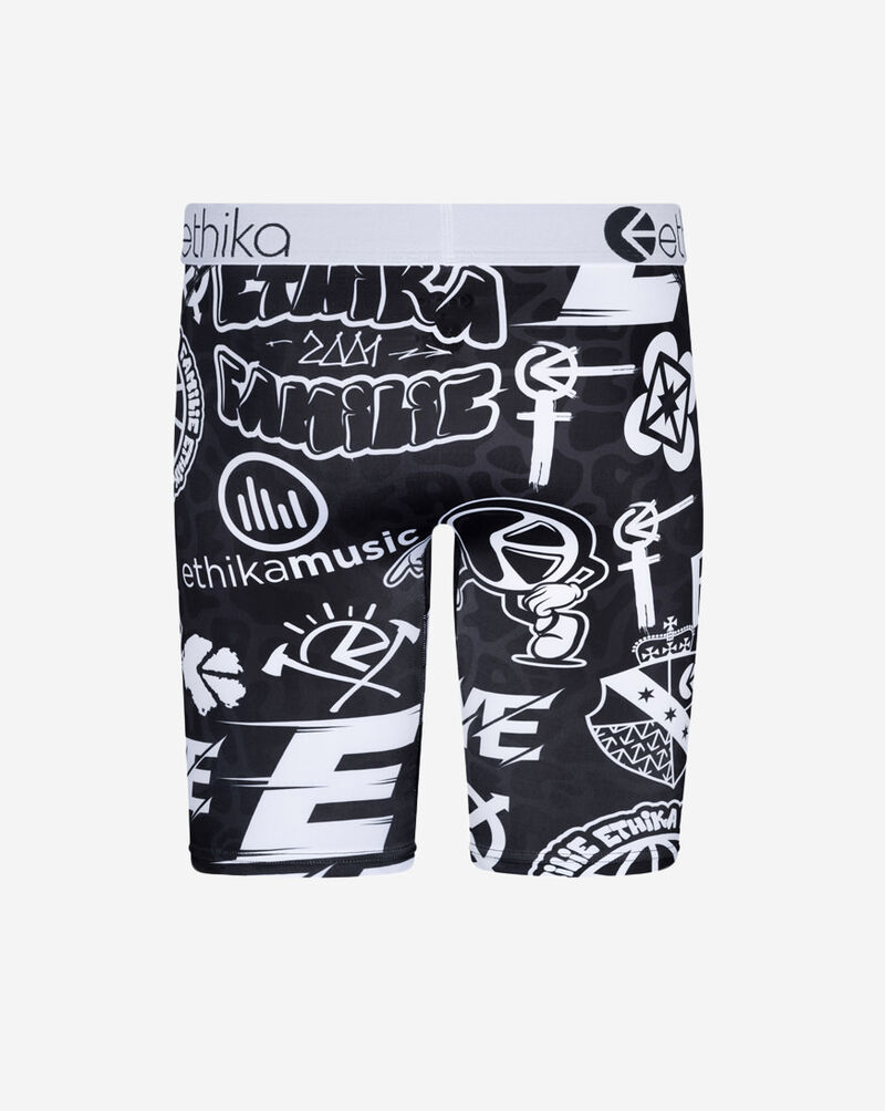Ethika On Me Briefs MLUS3506 Multi 3