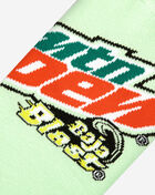 Mountain Dew Baja Blast Crew Socks