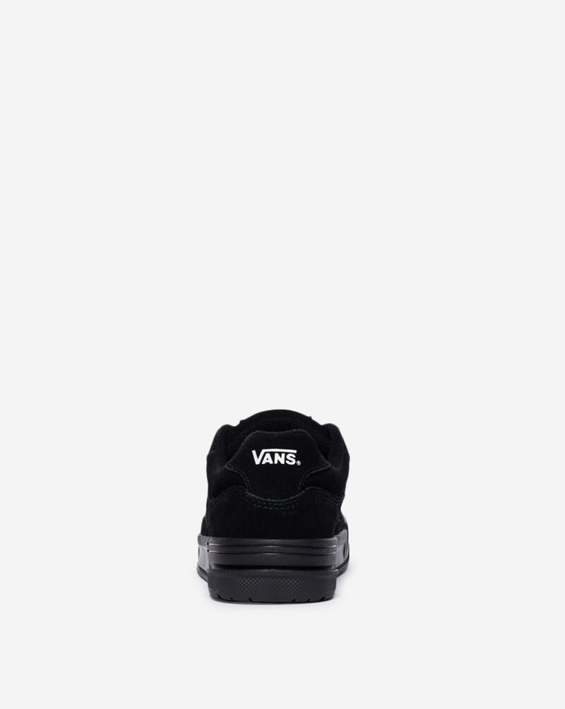 Vans Grade School Upland Suede  VN000Y1AD5E1 Black 5