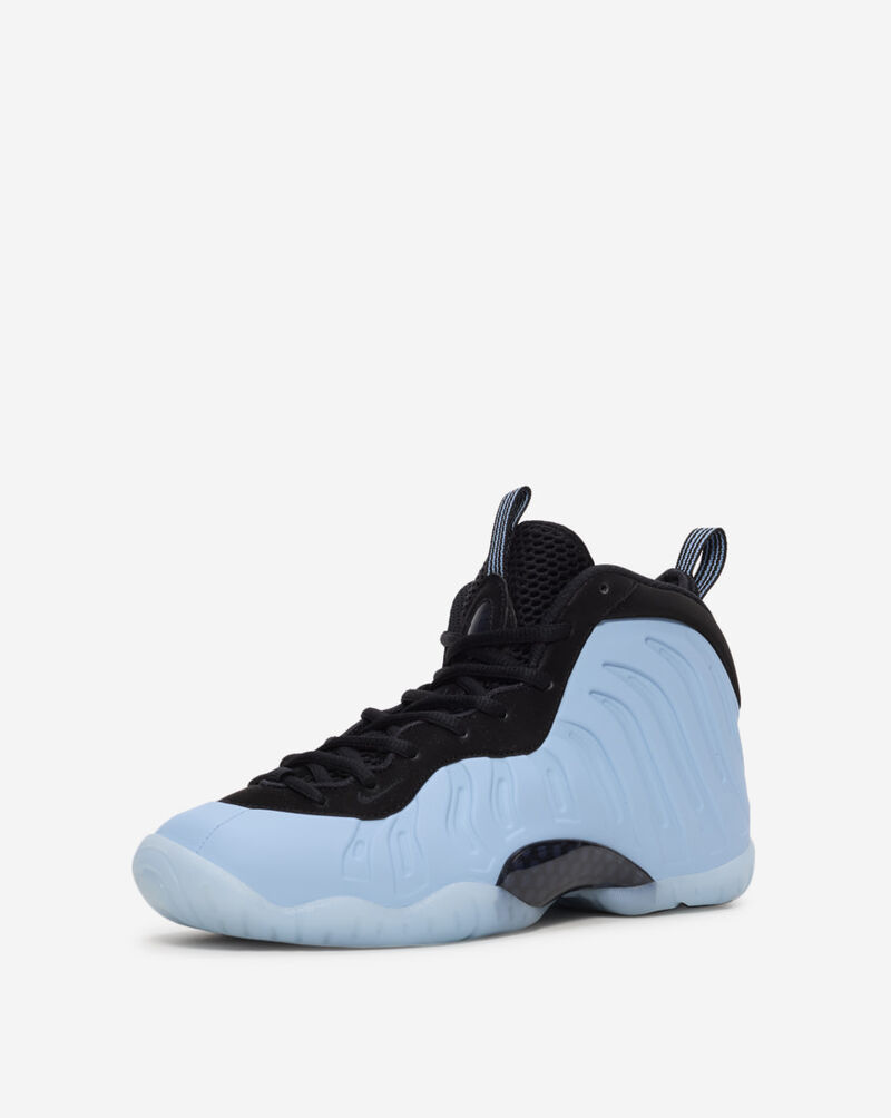 Nike Big Kids' Little Posite One HJ7654-400 Blue 2