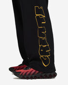 King Saladeen Dream Big All Over Sweatpants KS009-BLK Black 5