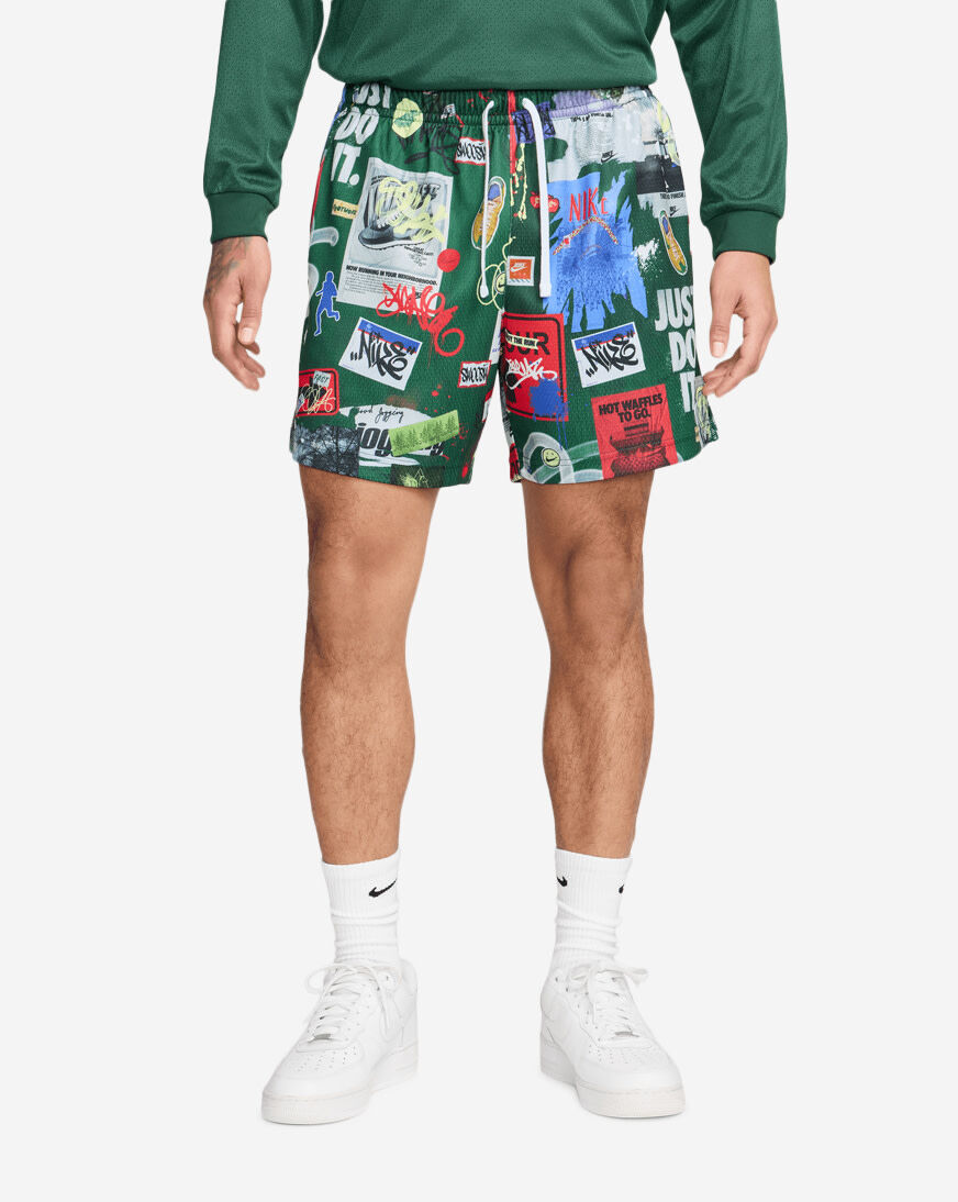 Shop Nike NSW Club Flow Shorts HF4494-341 green | SNIPES USA