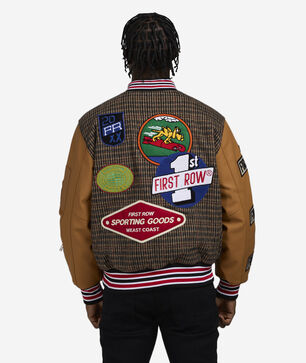 Varsity Jacket