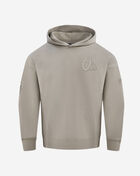 Baltimore Orioles Neutral Drop Shoulder Fleece Pull Over Hoodie