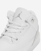 Jordan Little Kids' Jordan 3 Retro DM0966-111 White 7