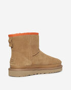 Classic Mini Zipper Tape Logo Boots