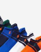 Striped 6Pk Low Cut (L)