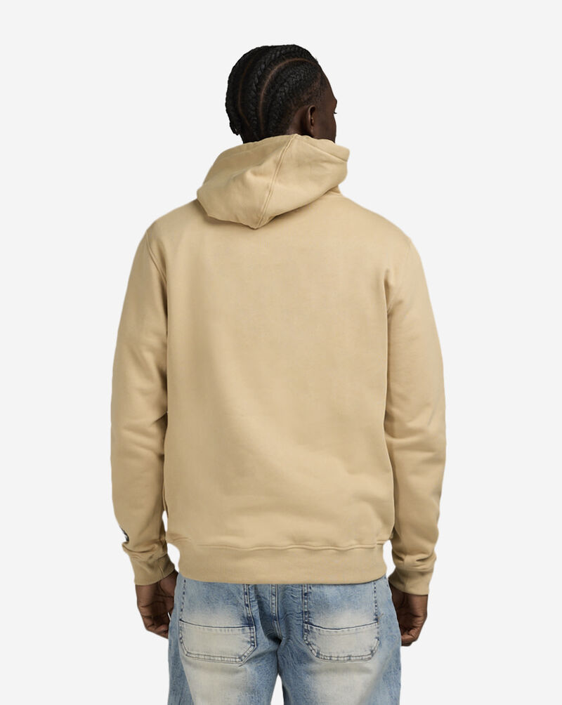 LOONEY TUNES MENS APPAREL Rude Hoodie FA50010-KHA Beige 2