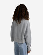 PRO STANDARD New York Yankees Mock Neck Crewneck  LNYC316878-HGR Grey 2