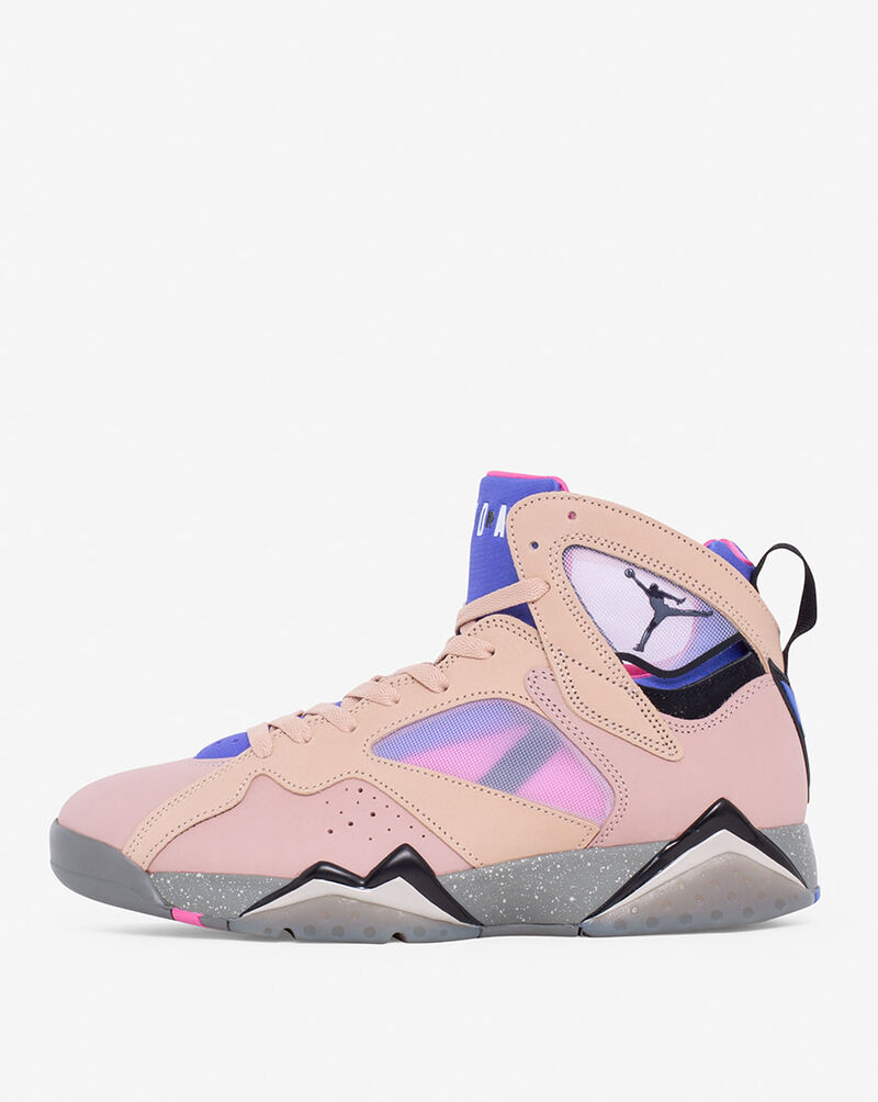 Jordan Air Jordan 7 Retro SE  DJ2636-204 Pink 1