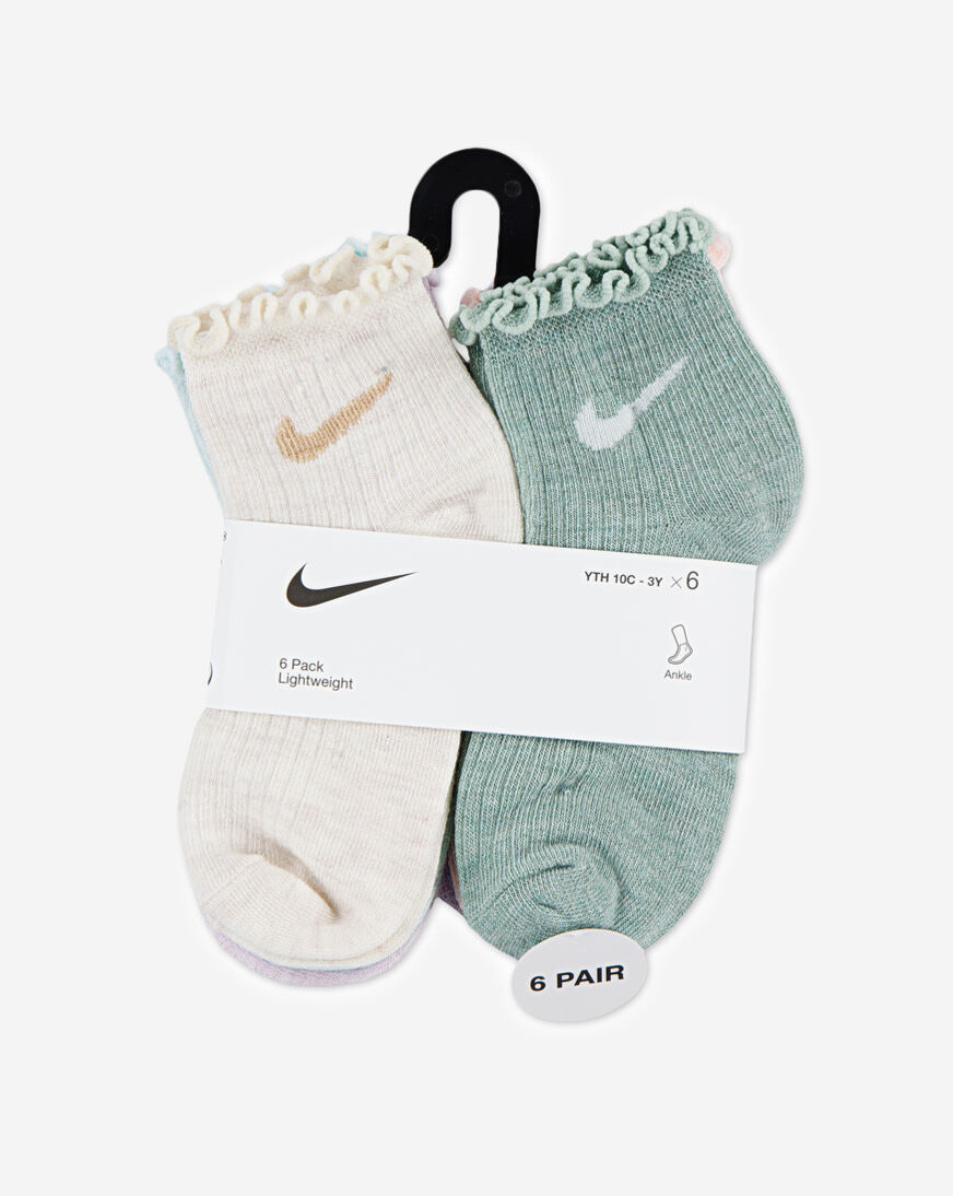nike ankle socks junior